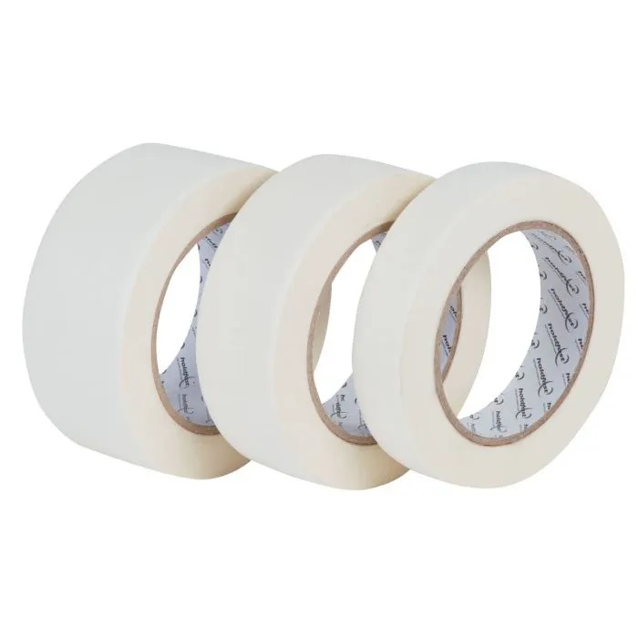 Eco Masking Tape - 19mm x 50 Metres - 1x Roll Per Pack